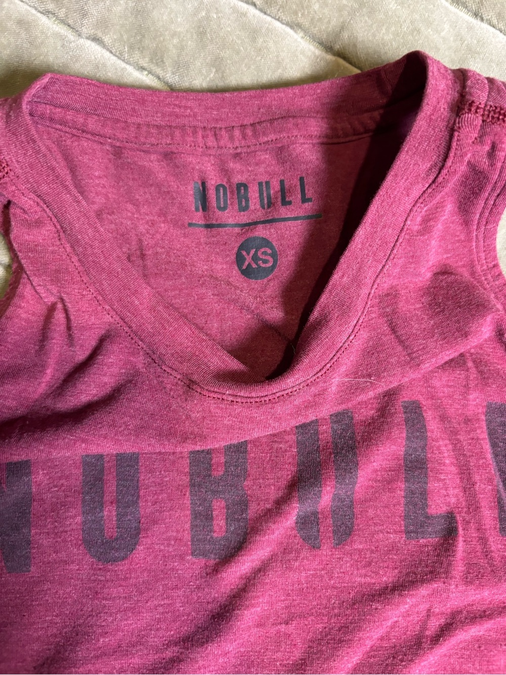 NOBULL Women’s Tank - Picture 2 of 2